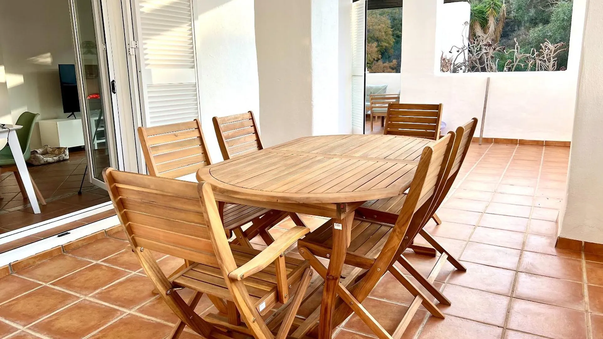 Spirit Paraiso Mojacar Apartment