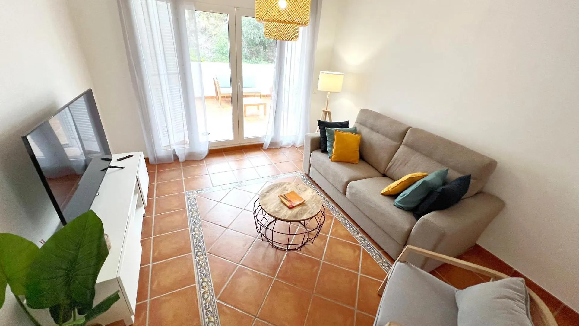 Apartment Spirit Paraiso Mojacar Spain