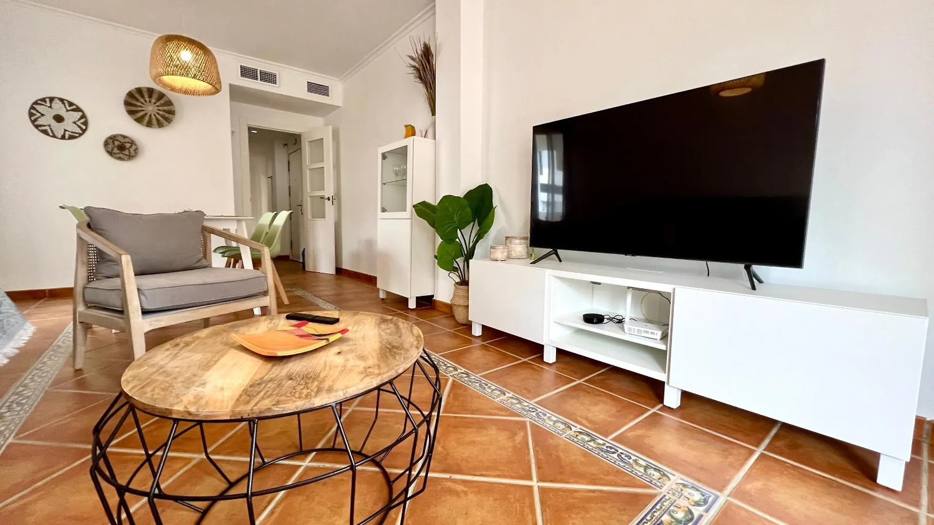 Spirit Paraiso Mojacar Apartment
