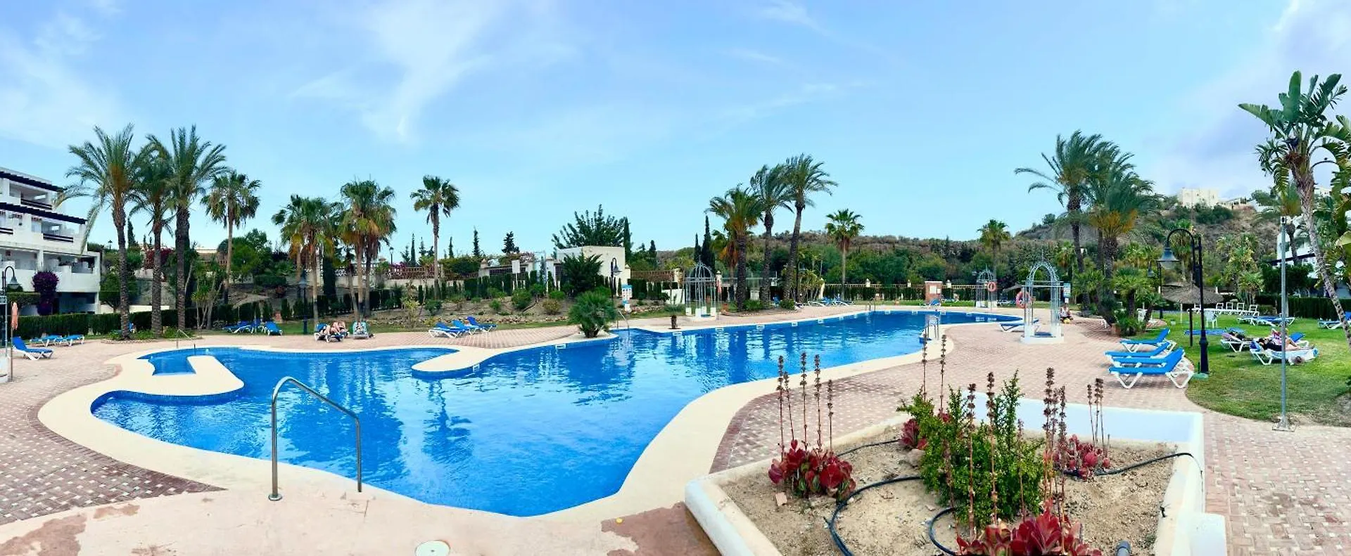 Apartment Spirit Paraiso Mojacar