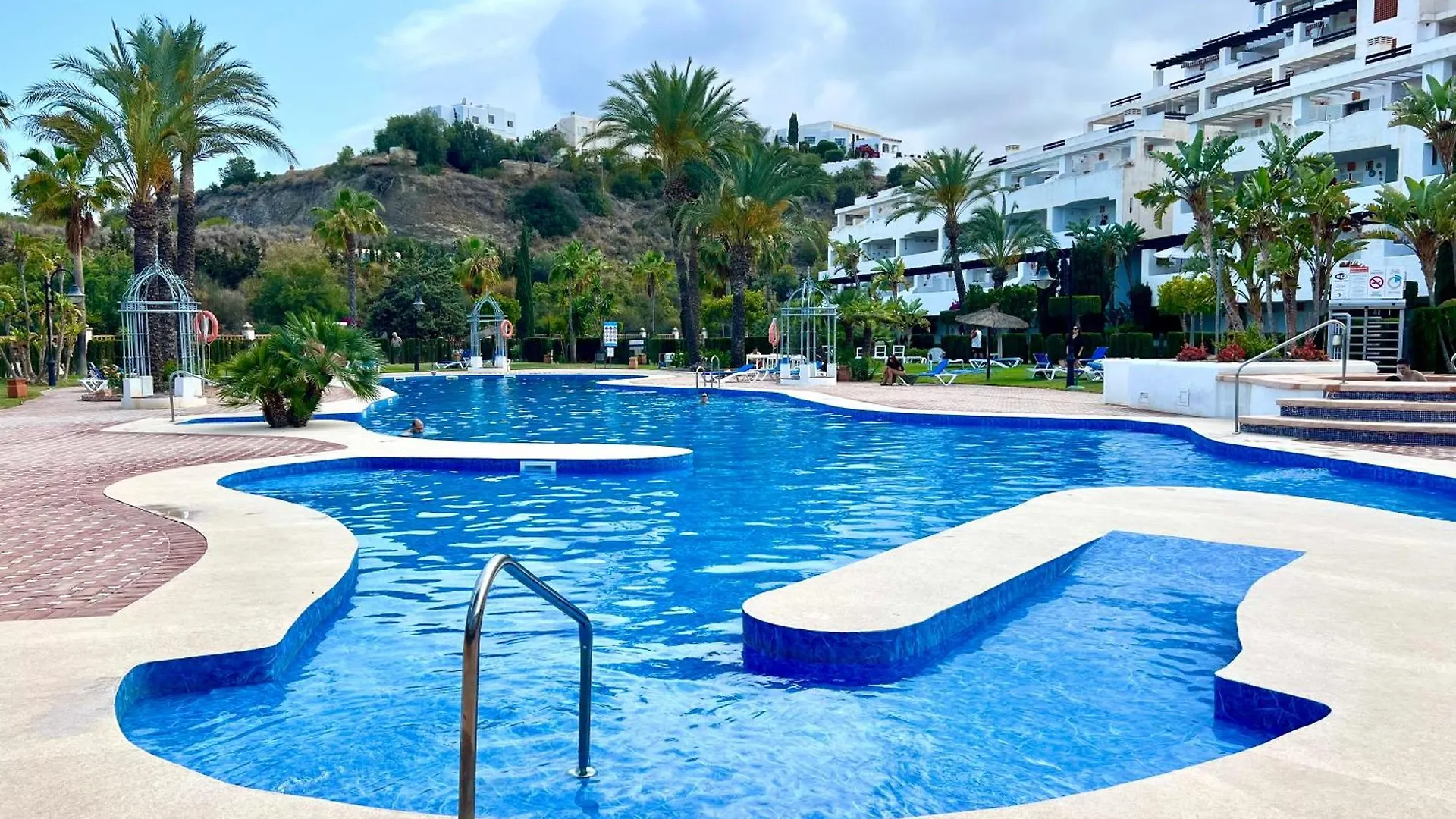 Apartment Spirit Paraiso Mojacar
