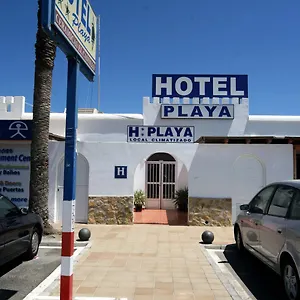 Hotel Playa, Mojácar