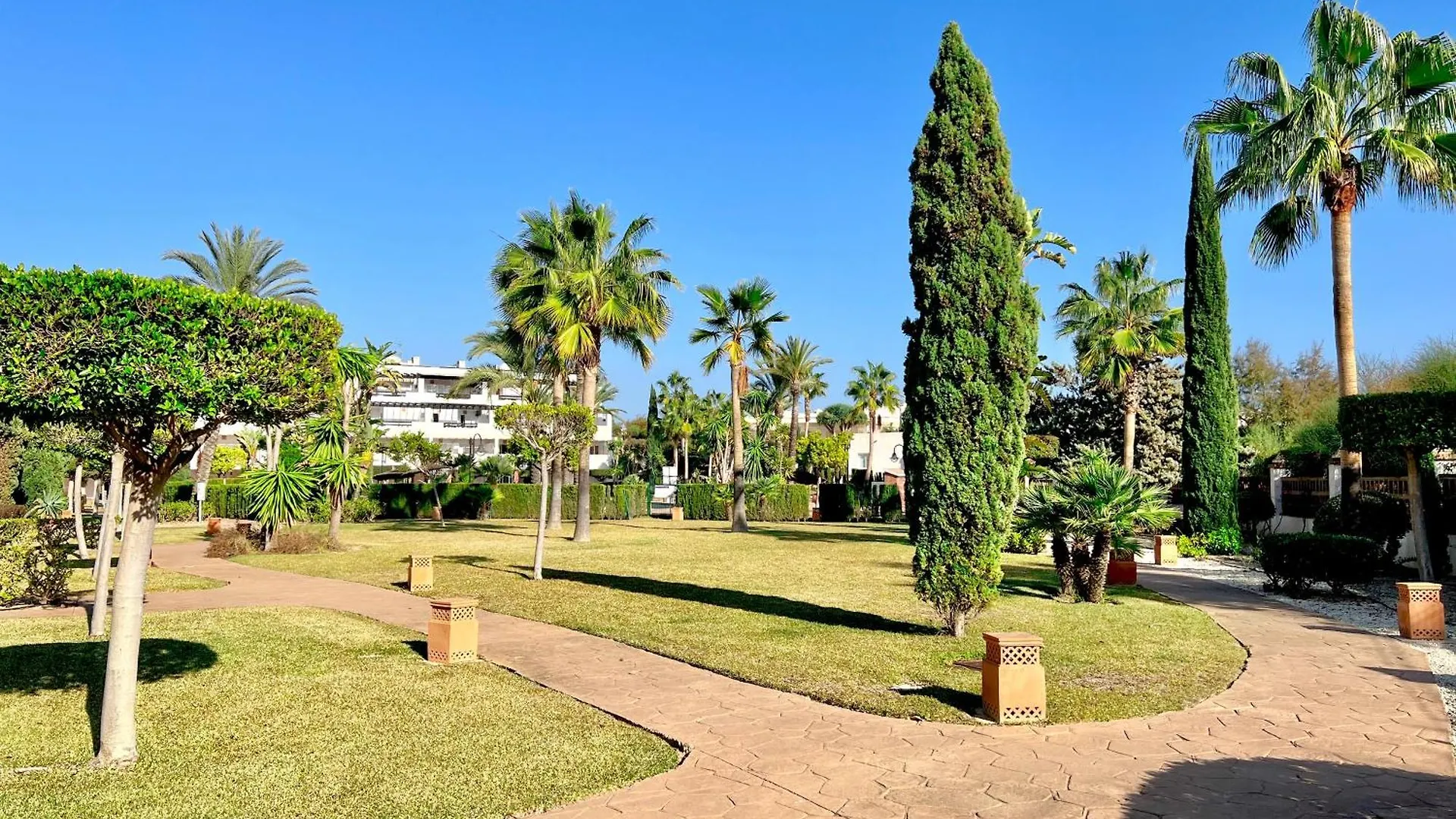 Διαμέρισμα Spirit Paraiso Mojácar